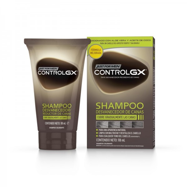 Shampoo Control GX 118ml