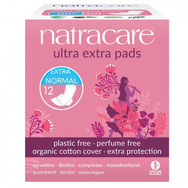 NATRACARE TOA. HIG. ULTRA EXTRA NORMAL 12/12